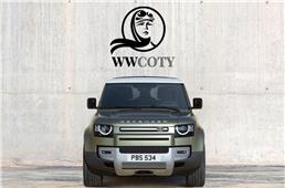Land Rover Defender wins 2021 Women&amp;#8217;s World Car of ...