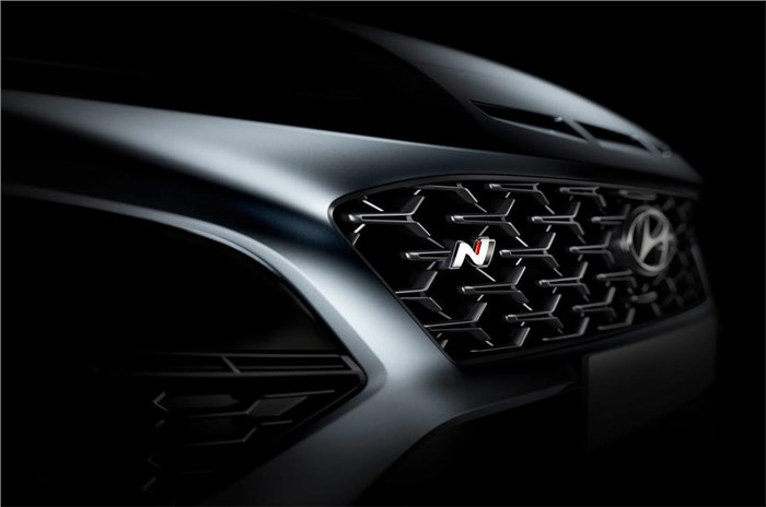 2021 Hyundai Kona N previewed ahead of unveil