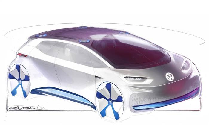Entry-level Volkswagen ID electric cars confirmed