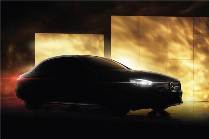 Mercedes Benz E Class facelift India launch on March 16