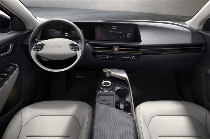 All-electric Kia EV6 previews brand&#8217;s new design philosophy