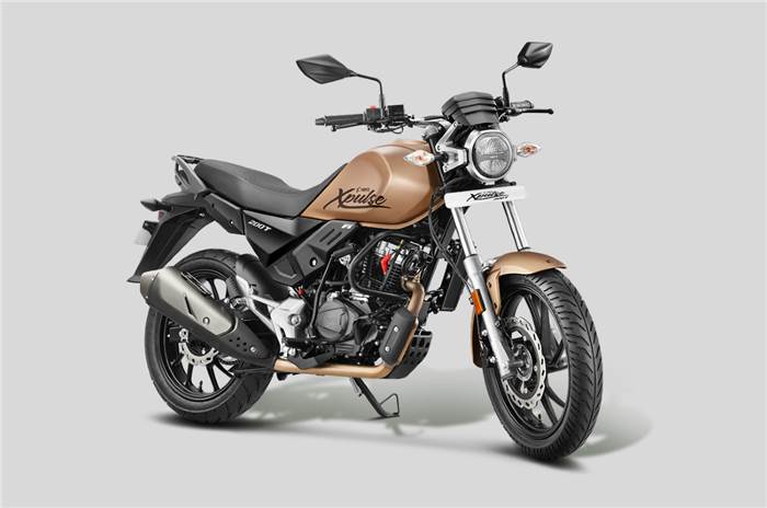 2021 Hero Xpulse 200T launched at Rs 1.13 lakh