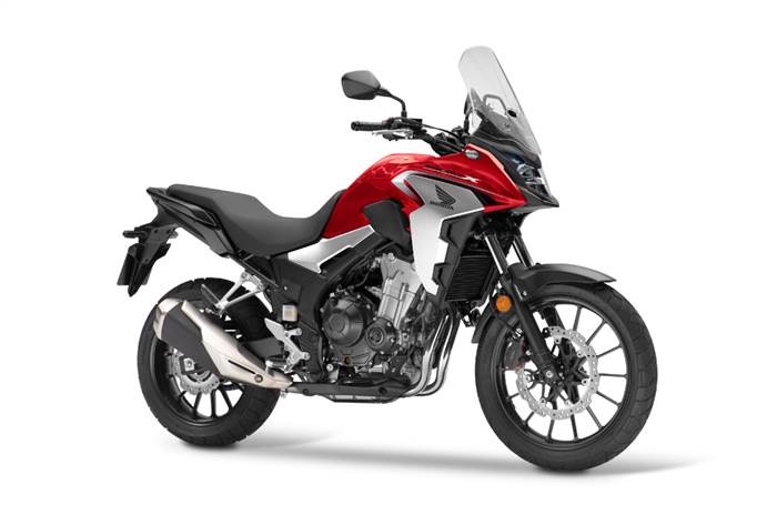 Honda CB500X launched at Rs 6.87 lakh
