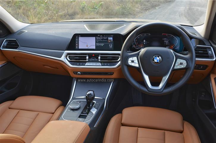 BMW 3 Series Gran Limousine 330Li petrol review, test drive