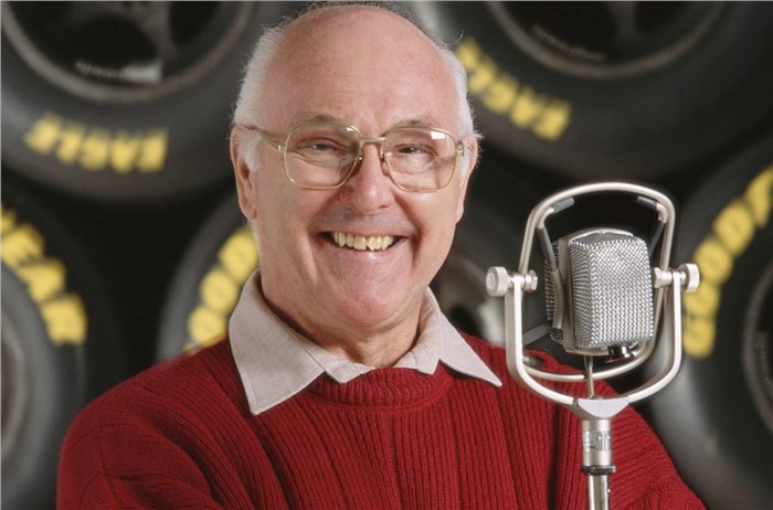 RIP Murray Walker &#8211; Remembering the legendary F1 commentator