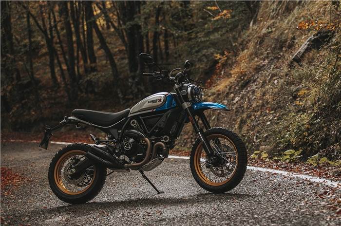 Ducati Scrambler Desert Sled, Scrambler Nighshift launched in India, priced from Rs 9.8 lakh