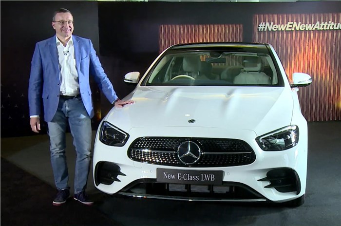 Mercedes-Benz E-Class facelift launched, prices start at Rs 63.6 lakh