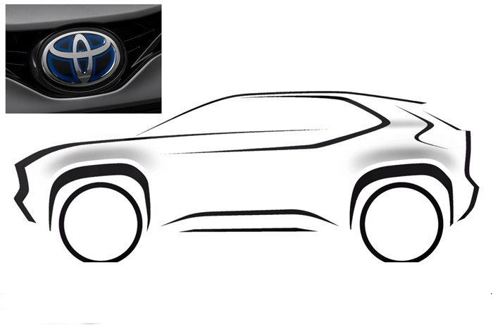 New Toyota electric SUV concept to be unveiled next month