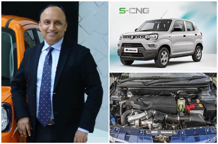 Why Maruti is betting on hybrids, CNG instead of EVs