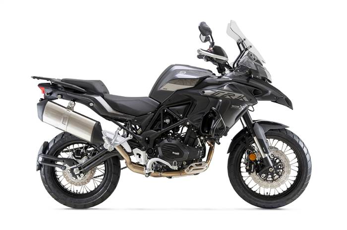 BS6 Benelli TRK 502X launched, prices start at Rs 5.2 lakh