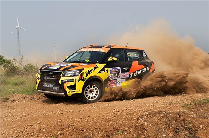 2021 Indian National Rally Championship to kick off in April