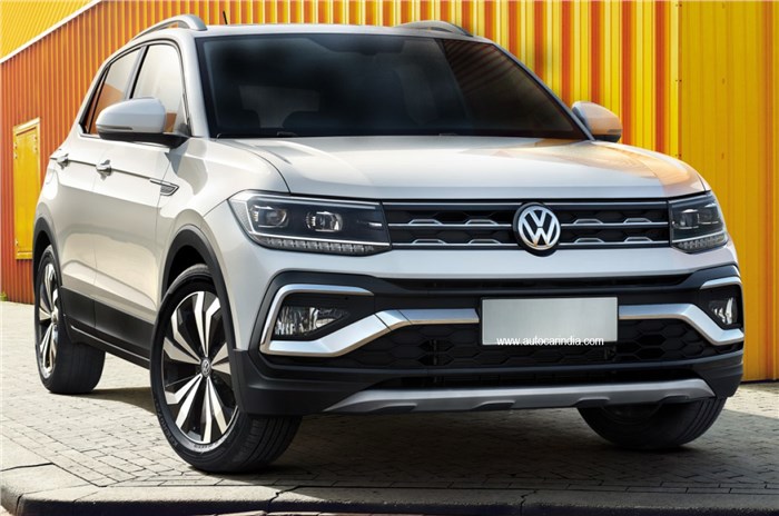 Production-spec Volkswagen Taigun to be revealed on March 31