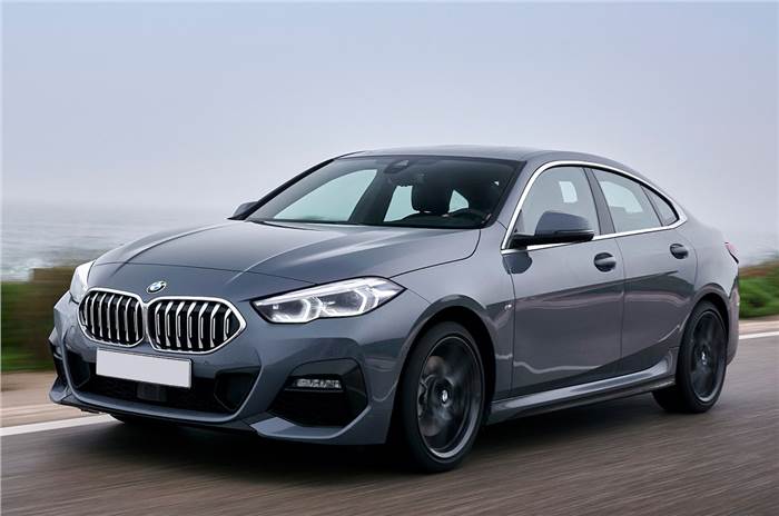 BMW 220i Sport launched at Rs 37.90 lakh