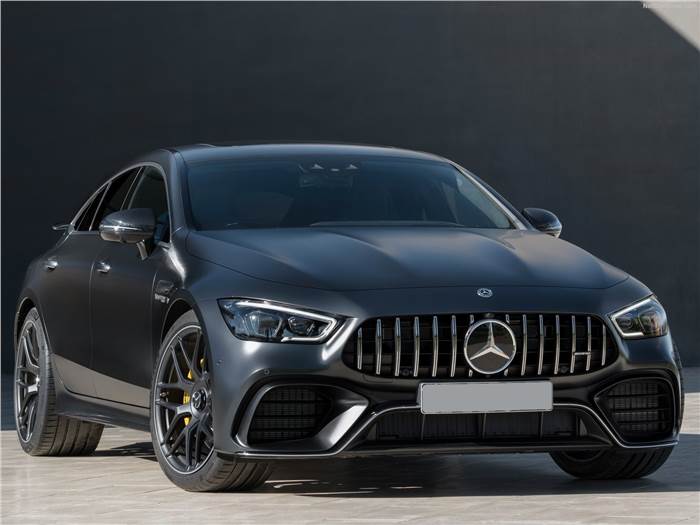 Mercedes-AMG GT73e 4-Door Coupe to be first AMG plug-in hybrid
