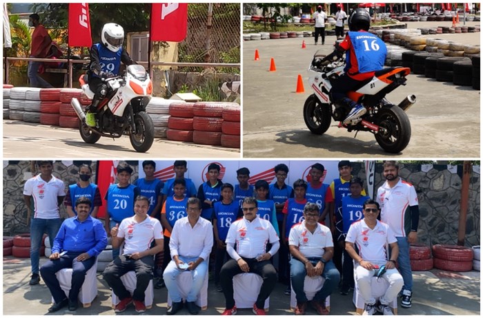 2021 Honda India Talent Hunt kicks off to scout next-gen racers