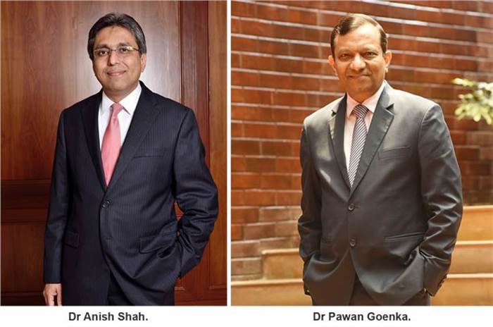 Dr Anish Shah to replace Dr Pawan Goenka as Mahindra MD and CEO