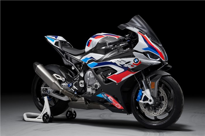 BMW M 1000 RR launched at Rs 42 lakh
