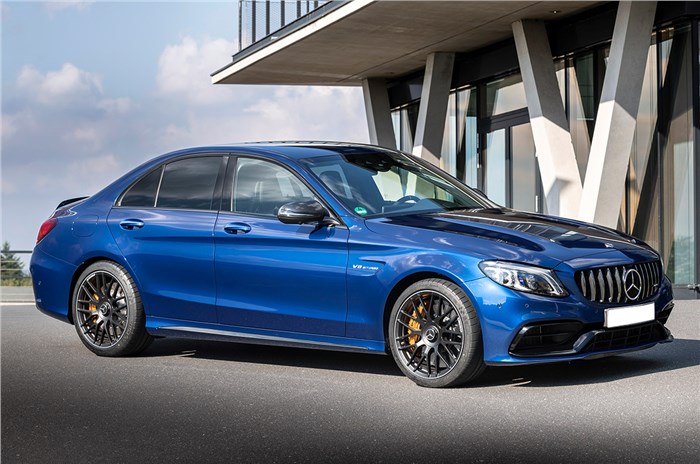 New Mercedes-AMG C63 to use hybrid-tech from AMG GT73e 4-Door Coupe