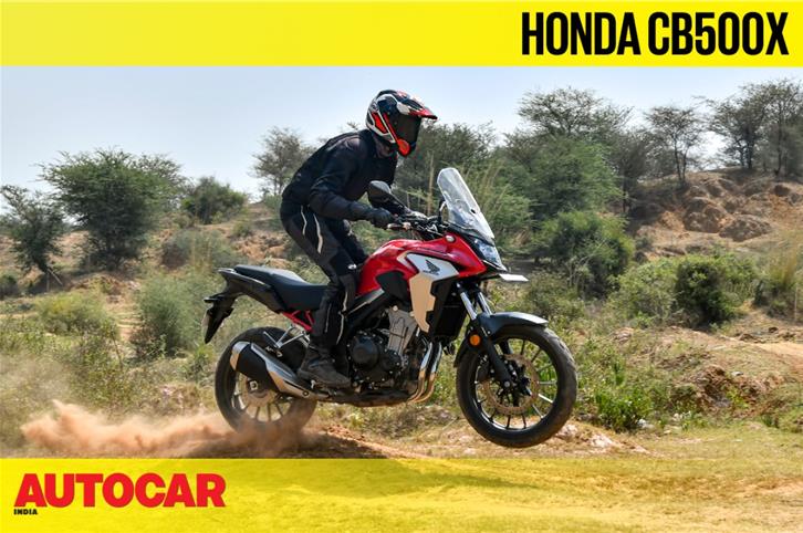 2021 Honda CB500X Video Review Autocar India 2021 Honda CB500X Video Review Autocar India