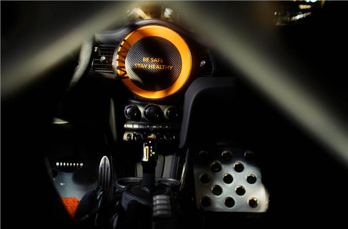 New Mini Formula E Safety Car previews future electric JCW models