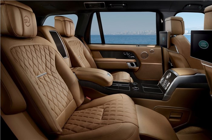 New Range Rover SVAutobiography Ultimate revealed
