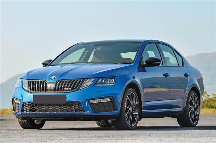 Discounts up to Rs 8 lakh on Skoda Octavia RS245