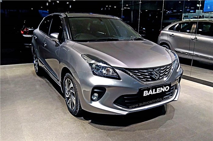 Maruti Suzuki Baleno crosses 9 lakh unit sales milestone