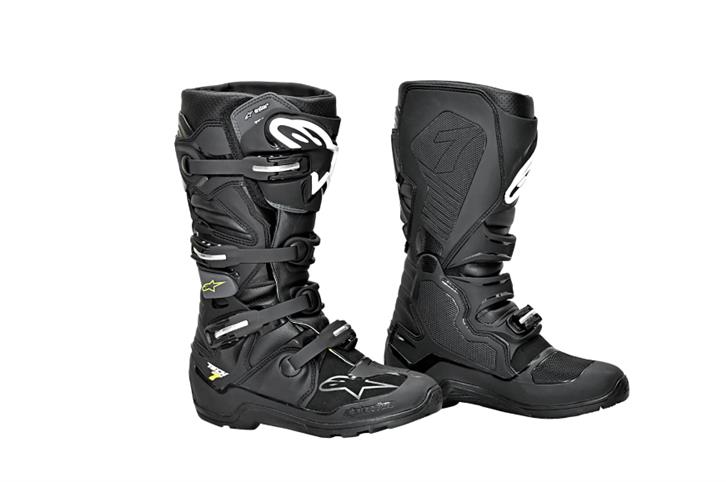 Alpinestars Tech 7 Enduro Drystar boots review