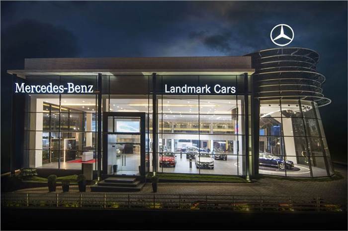 Mercedes-Benz sells 3,193 SUVs, sedans in Q1 2021