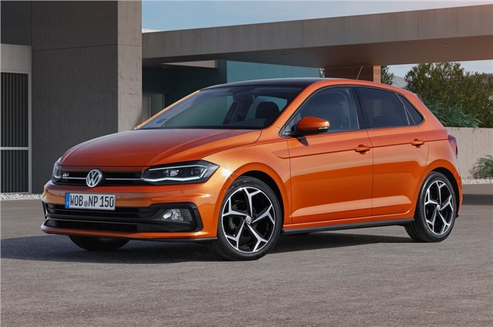 Next-gen Volkswagen Polo could be launched in India