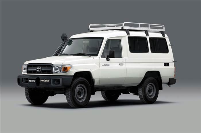 Toyota Land Cruiser vaccine transporter gets WHO prequalification