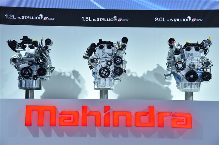 Mahindra betting big on petrol SUVs