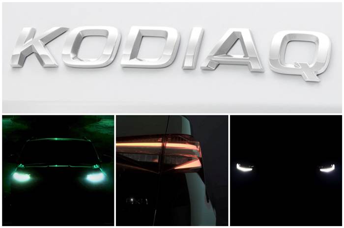 2021 Skoda Kodiaq design details teased ahead of global unveil