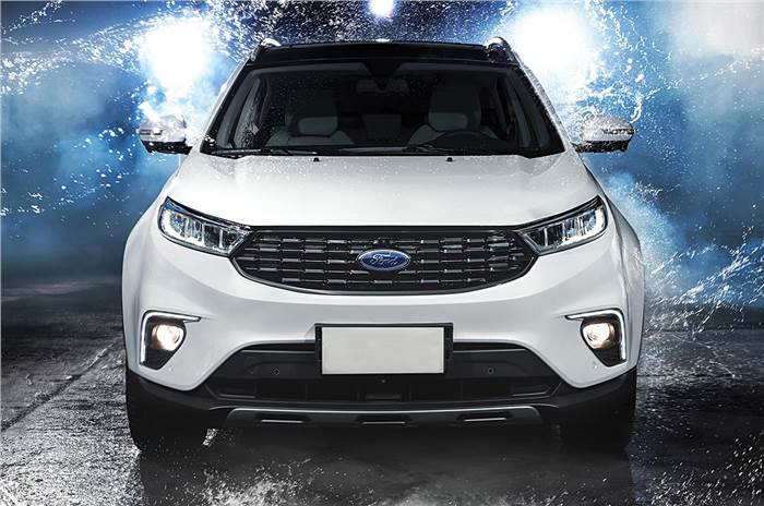 New Ford C-SUV could be based on Territory crossover