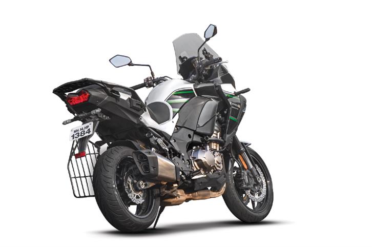 2021 Kawasaki Versys 1000 review, test ride