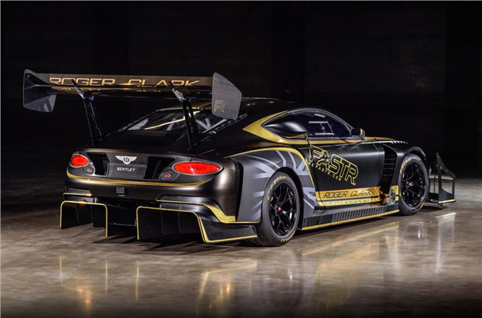 Bentley to return to Pikes Peak one final time with new Continental GT racer