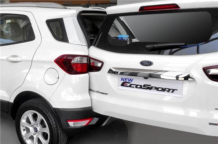 Ford EcoSport SE: 5 things to know