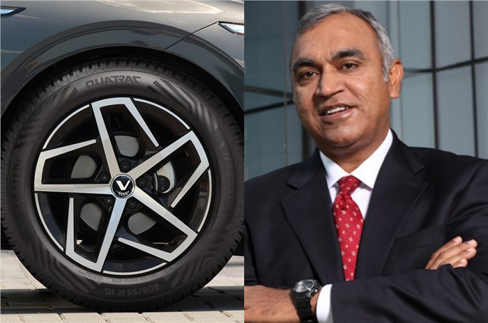 Apollo set to launch locally produced Vredestein tyres in India