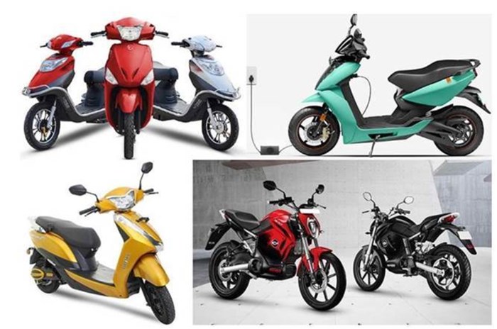 Less than 7 percent of electric two-wheelers get financed: MD of Hero Electric