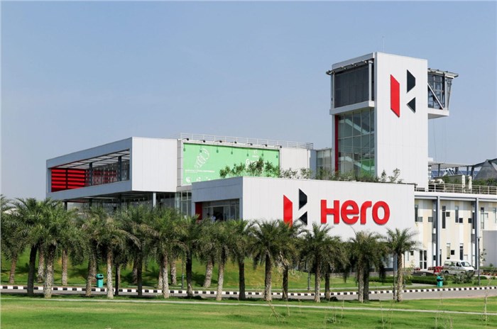 Hero to suspend manufacturing operations at all 5 factories