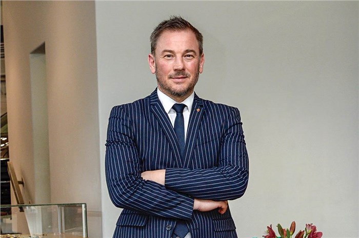 Manolito Vujicic on Porsche's brand expansion, sales performance and more