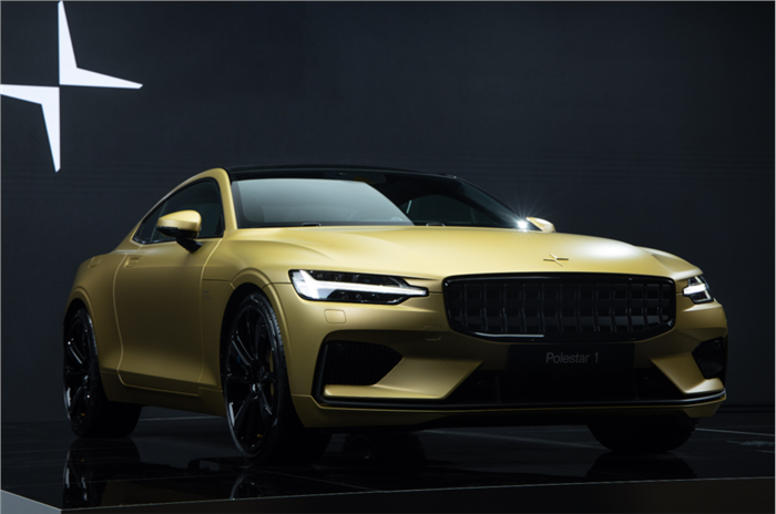 Limited edition Polestar 1 to mark end of model&#8217;s production run