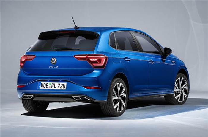 2021 Volkswagen Polo facelift revealed