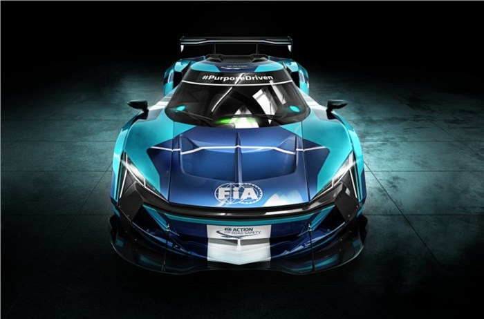 New electric GT racing category announced - All you need to know