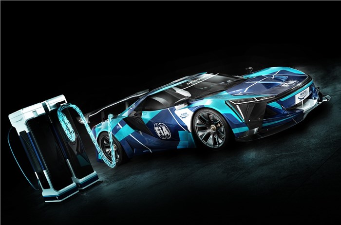 New electric GT racing category announced - All you need to know