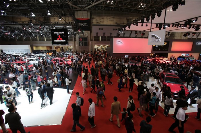 2021 Tokyo motor show cancelled