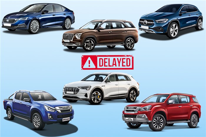 Carmakers postpone launches due to surge in COVID-19 cases