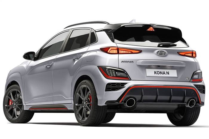 2021 Hyundai Kona N revealed
