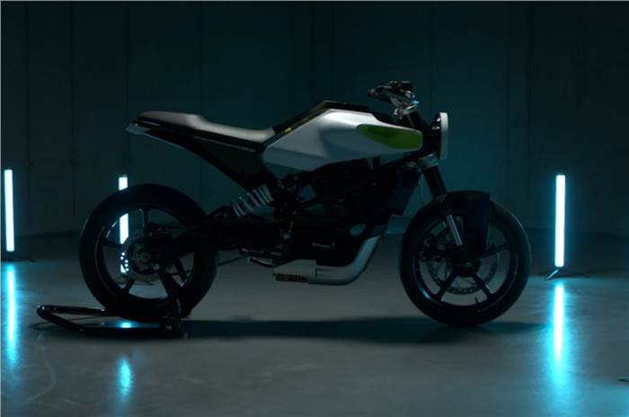 Husqvarna E-Pilen electric bike concept revealed, could be made in India