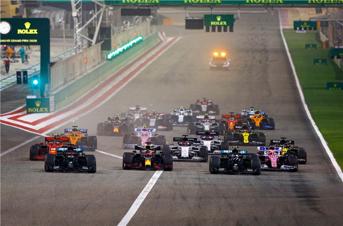 New F1 Sprint Qualifying explained